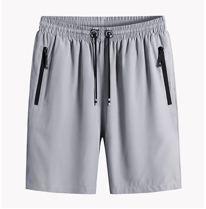Men's Plus Size Ice Silk Stretch Shorts (Buy 3 Get Free Shipping✔️)