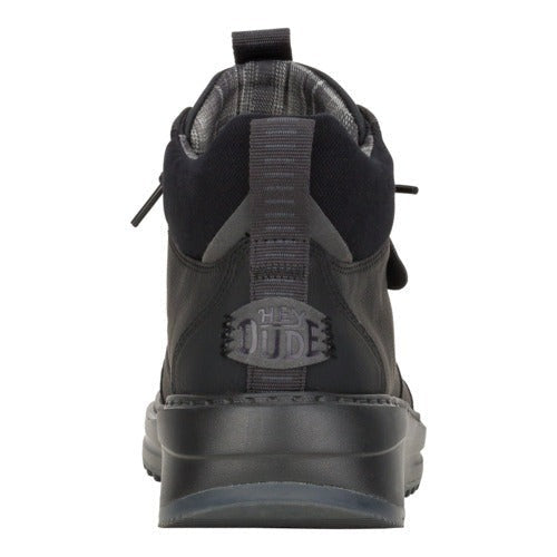 Tahoe Classic Heren Boots Brown