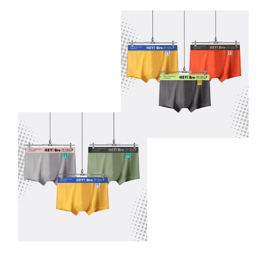 Hey! Bro Men's Briefs