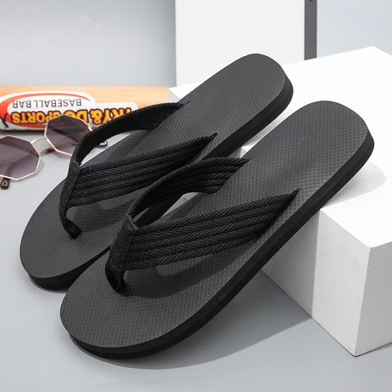 Silly slippers