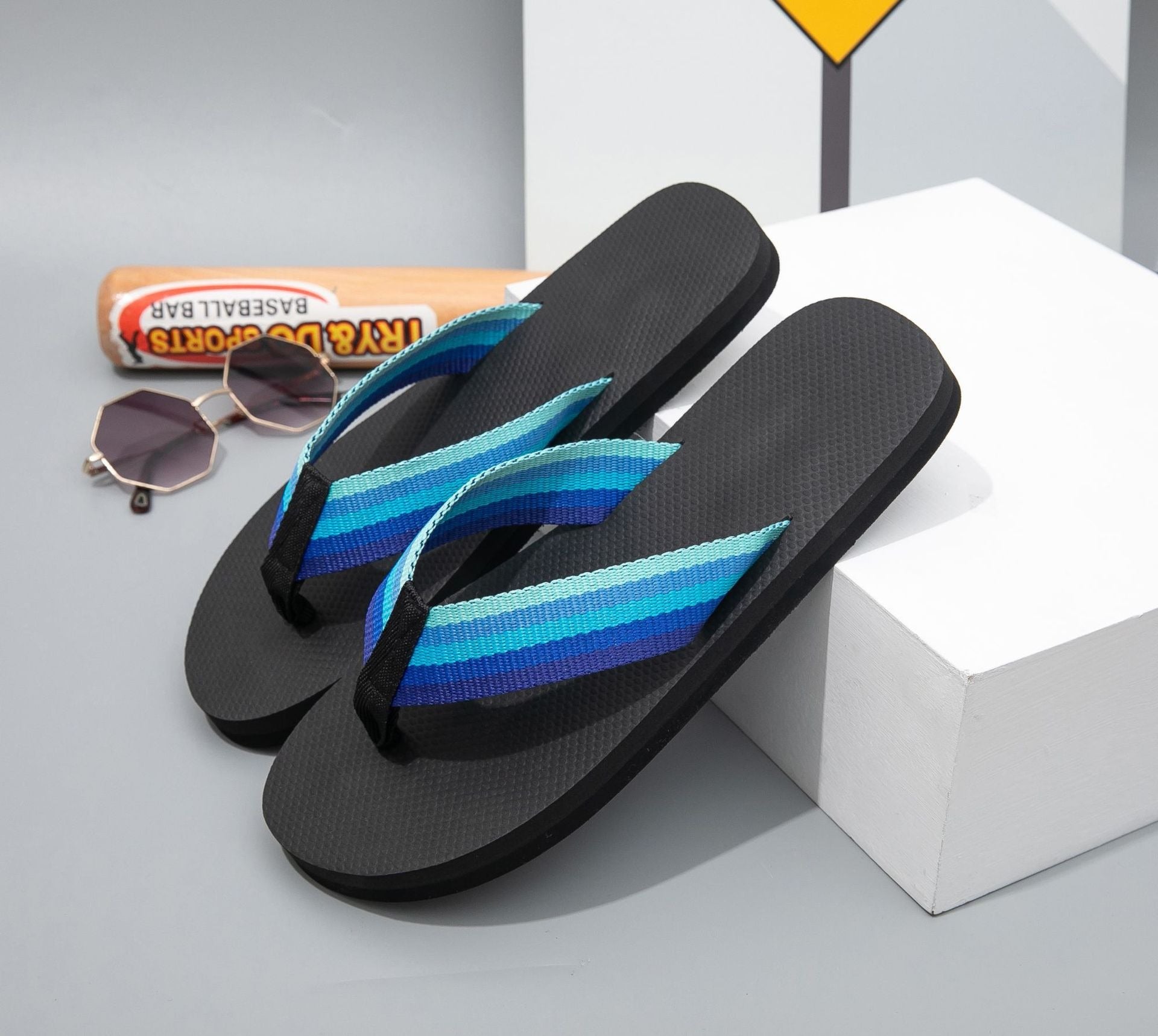 Silly slippers