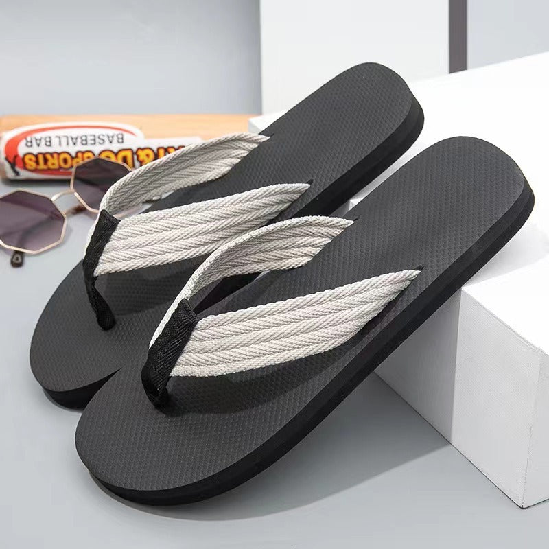 Silly slippers