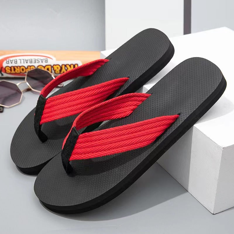 Silly slippers