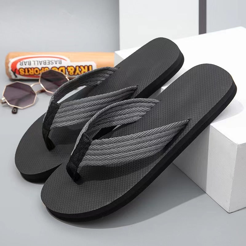 Silly slippers