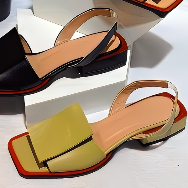 Evromoda Ladies Sandals