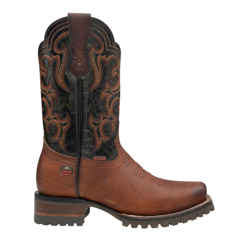 Italian Hand-Embroidered Western Ranch Boots(Buy 2 Free Shipping✔️)