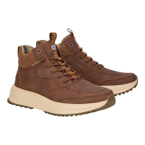 Tahoe Classic Heren Boots Brown