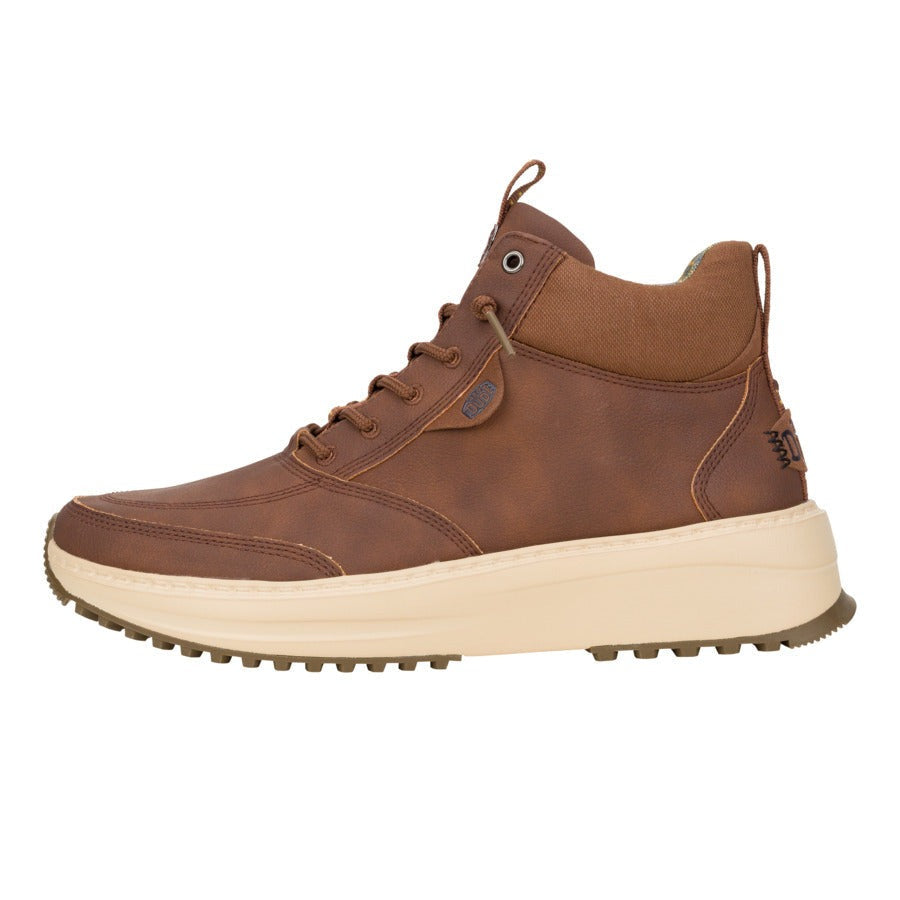 Tahoe Classic Heren Boots Brown