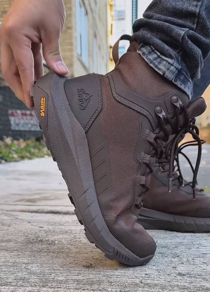 Waterproof And Slip-Resistant Work Boots