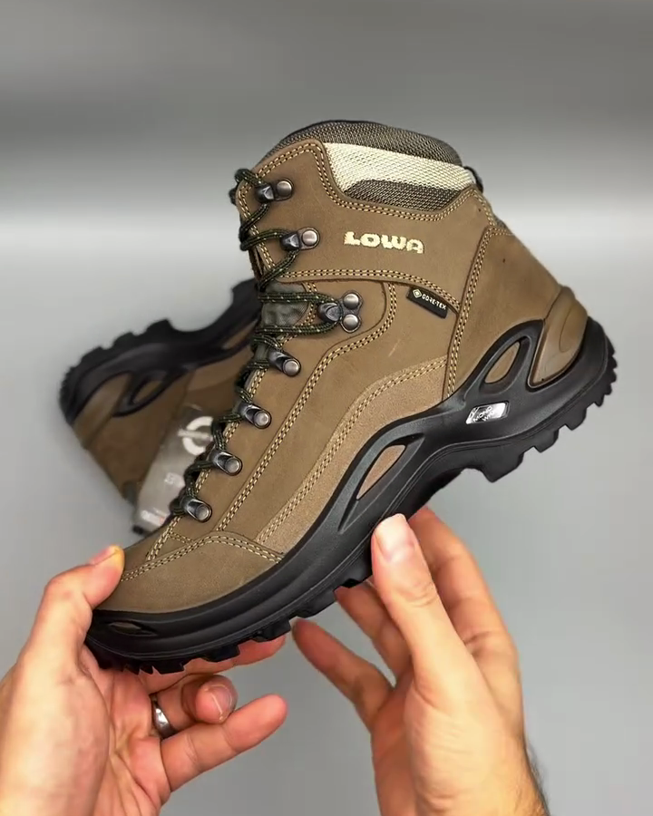 Outdoor Men's Waterproof And Durable Hiking Boots