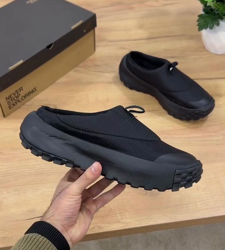 Half-Slip-On Easy-On Lightweight Casual Shoes
