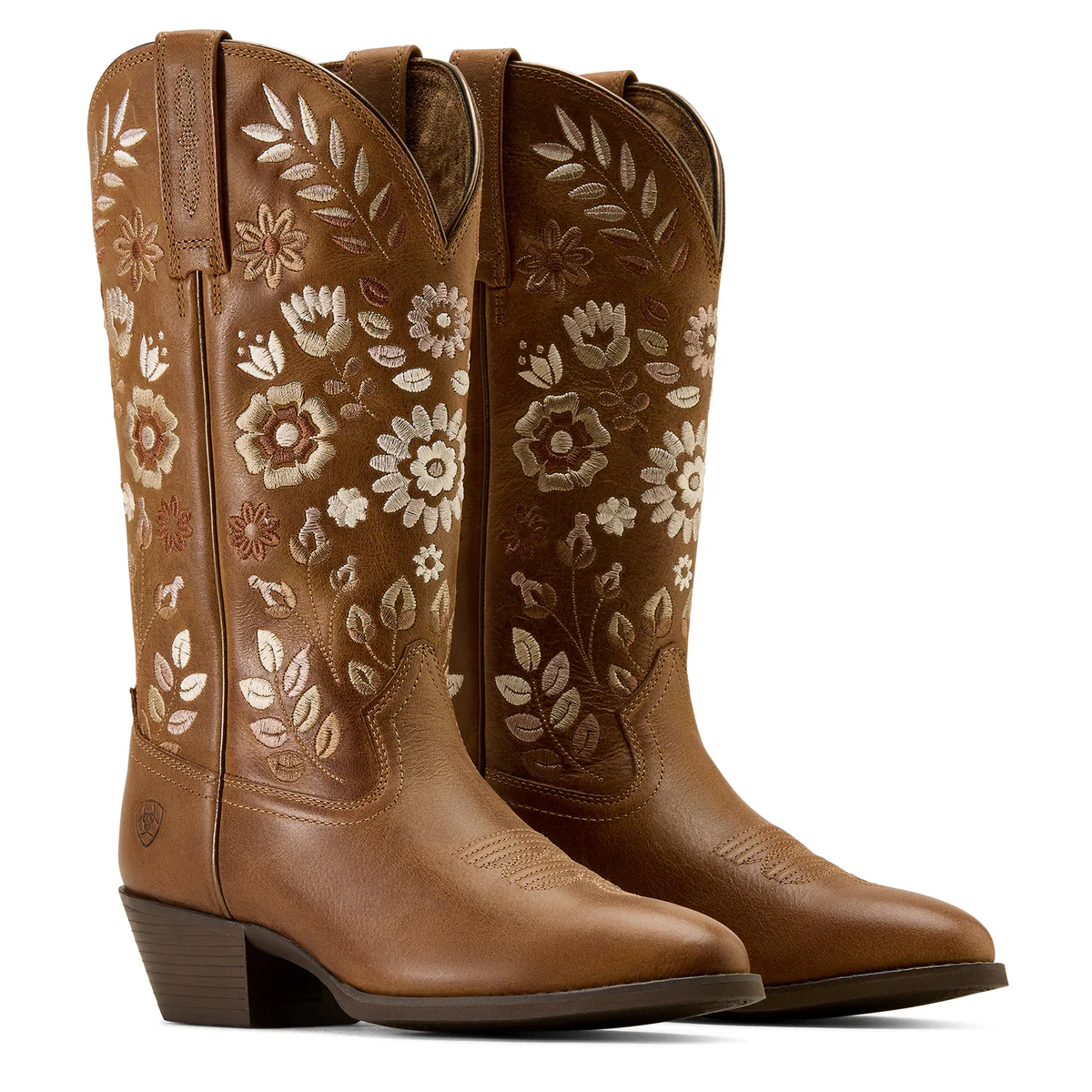 Heritage Meadow Western Boot
