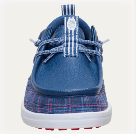 Wally Golf Summer Plaid