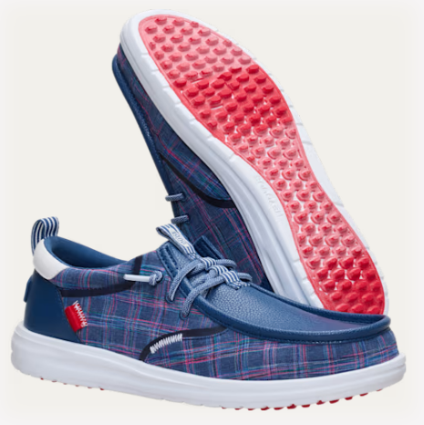 Wally Golf Summer Plaid