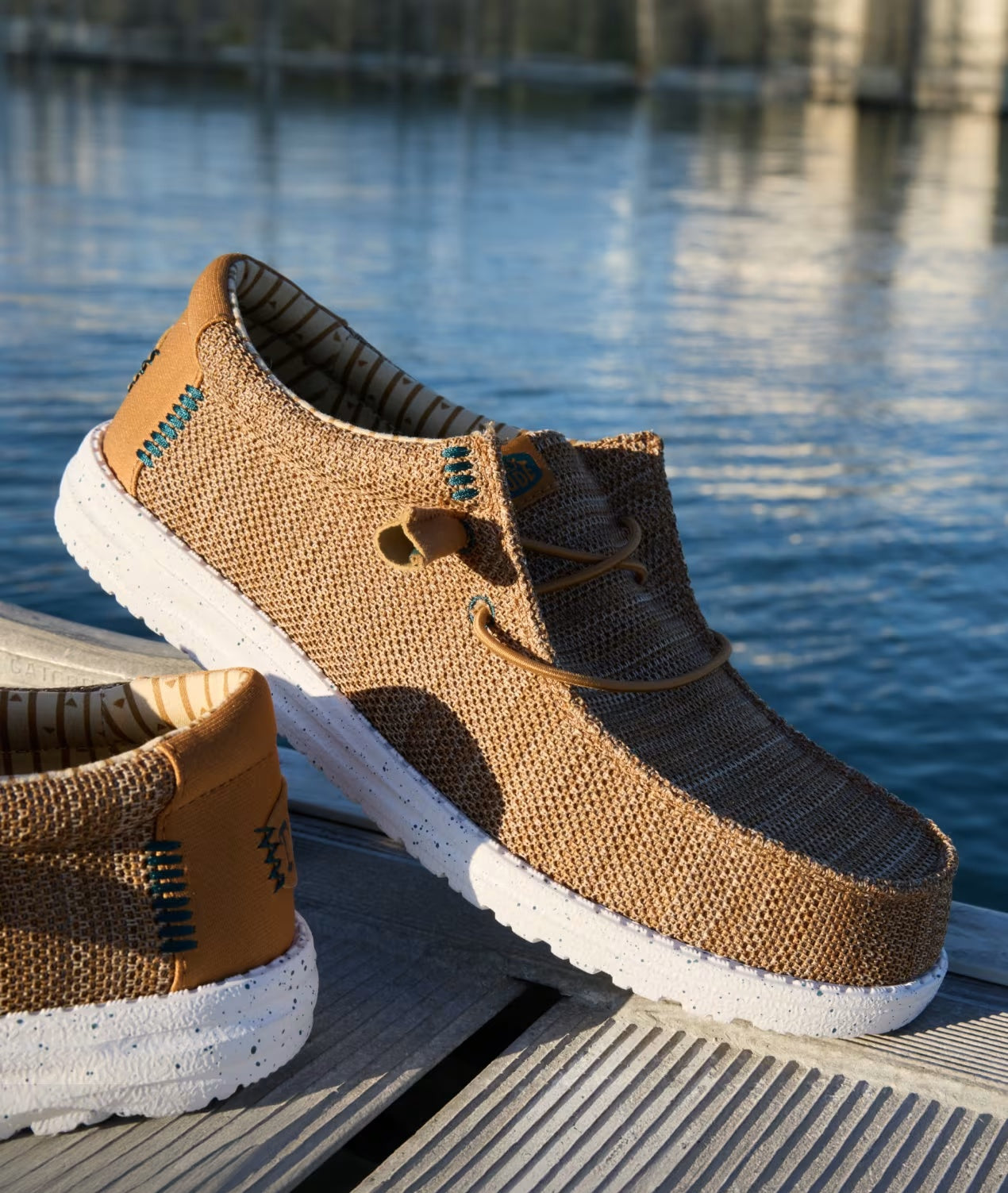 Wally Stretch Sox Mens Casual Shoe(Buy 2 Free Shipping)