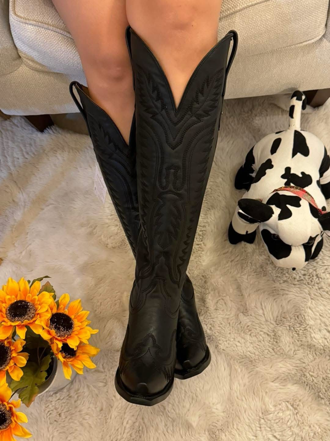 Montana Boots