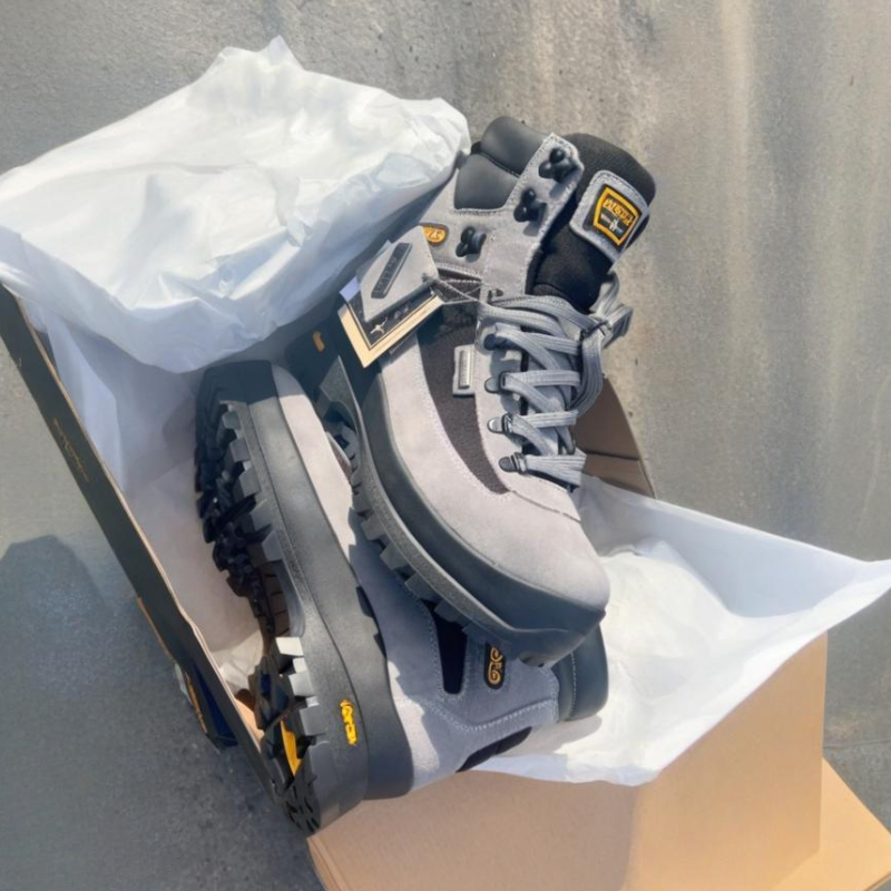 ⏰ Last Day Promotion $16 Off-Men's Classic High-Top Lace-Up Work Boots