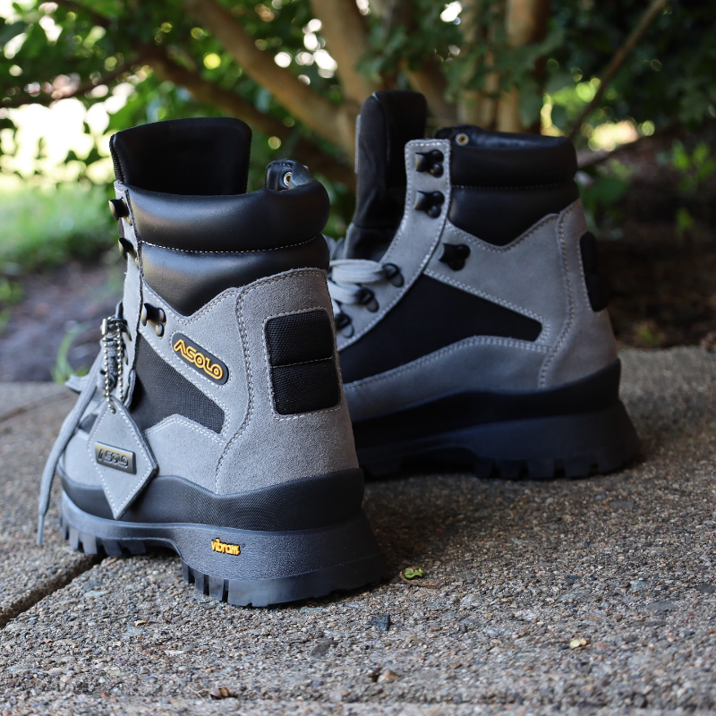 ⏰ Last Day Promotion $16 Off-Men's Classic High-Top Lace-Up Work Boots