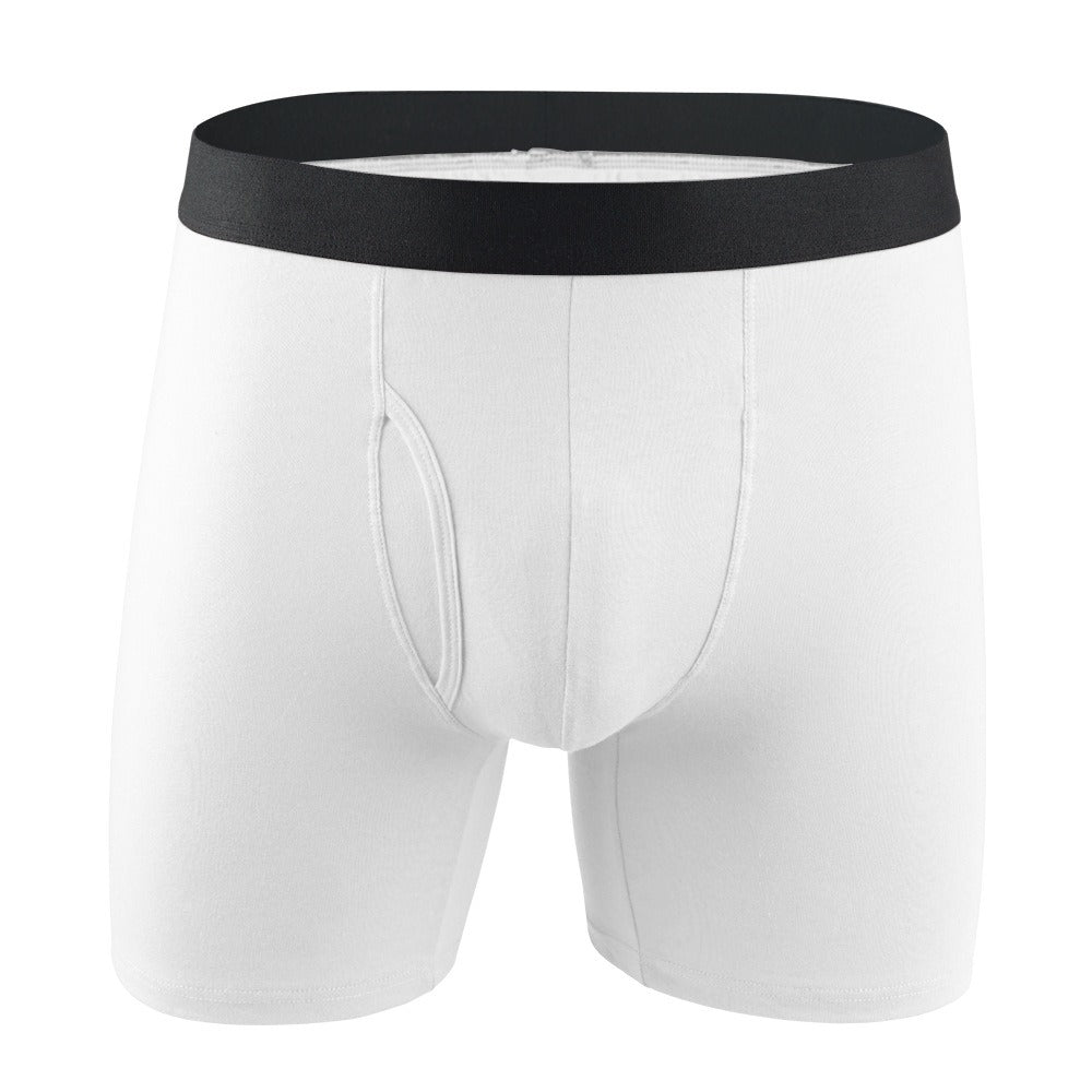 Calvin Breathable Cotton Boxers