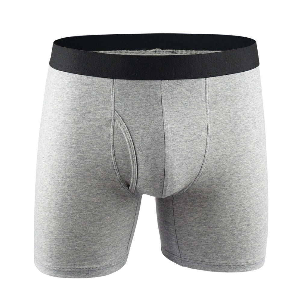 Calvin Breathable Cotton Boxers
