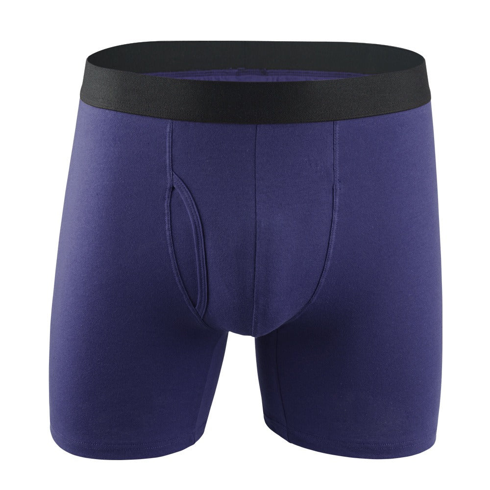 Calvin Breathable Cotton Boxers