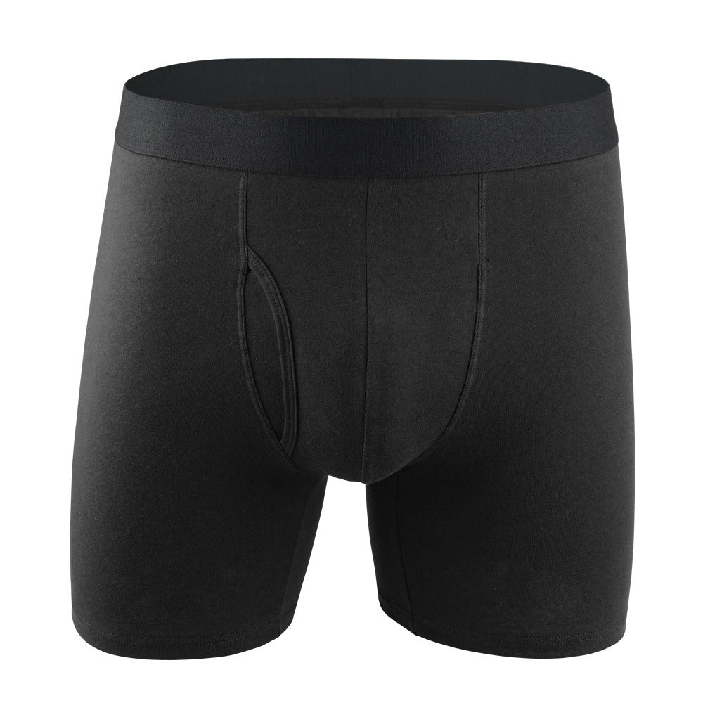 Calvin Breathable Cotton Boxers