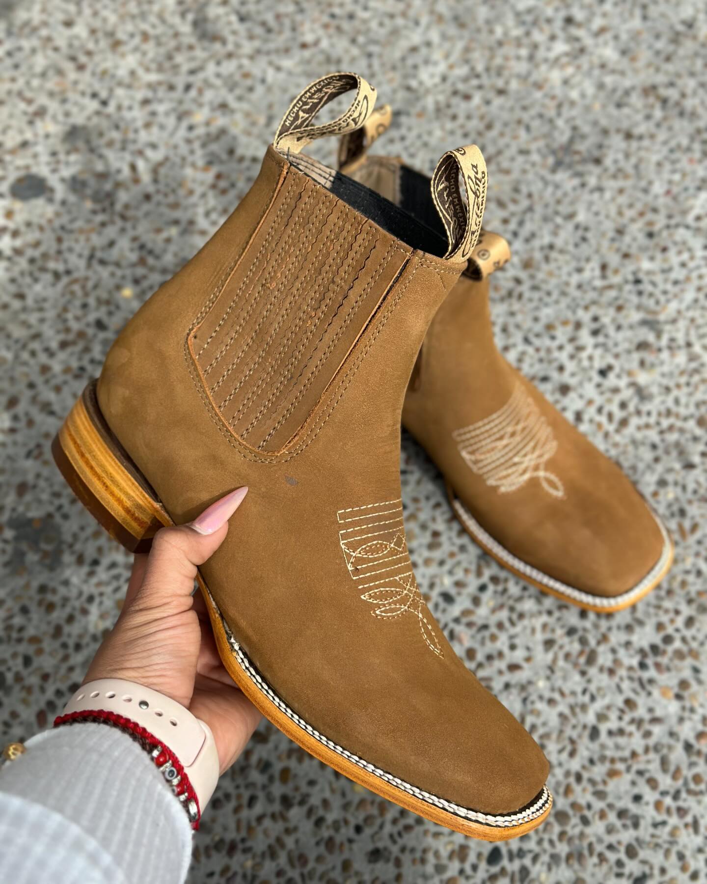 Women's Cowboy Plus Size Booties