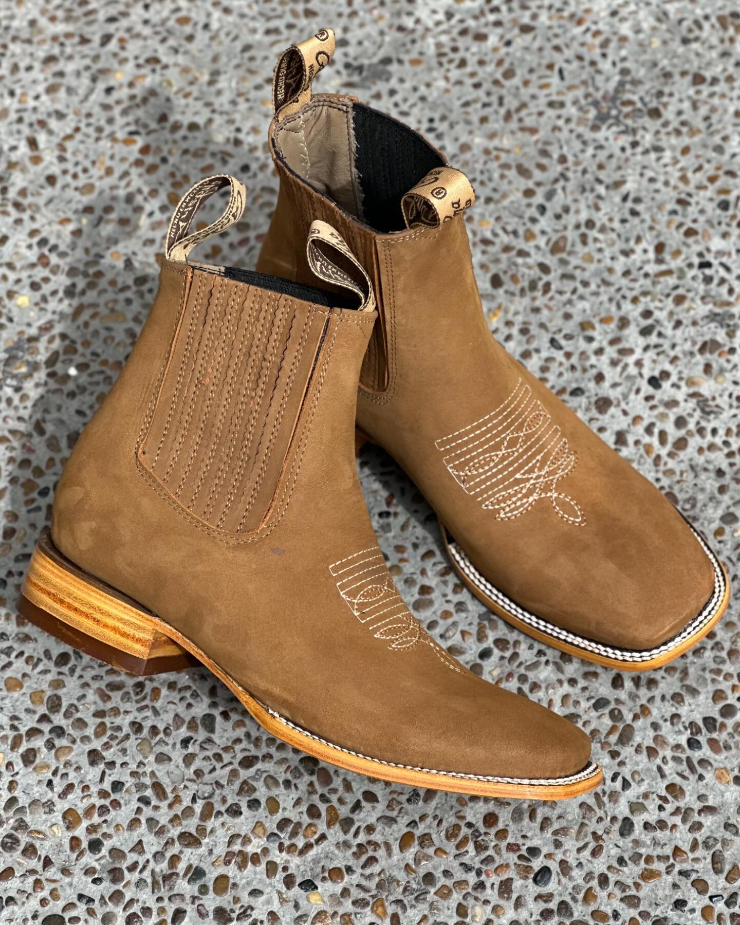 Women's Cowboy Plus Size Booties