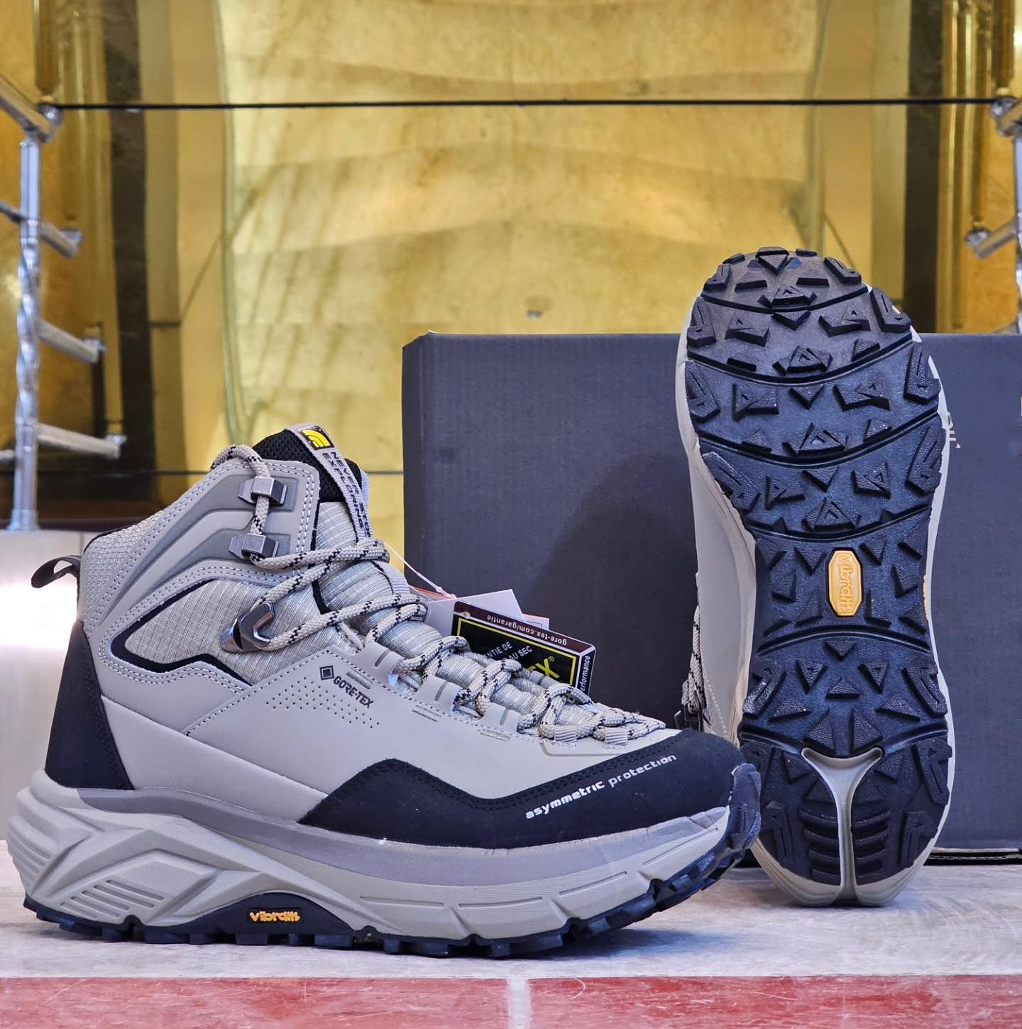 Waterproof Durable Outdoor Hiking Boots