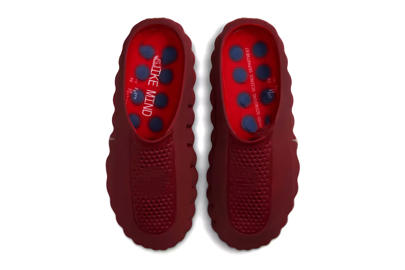 Mind 001 Pregame Mules-Buy 2 Free Shipping