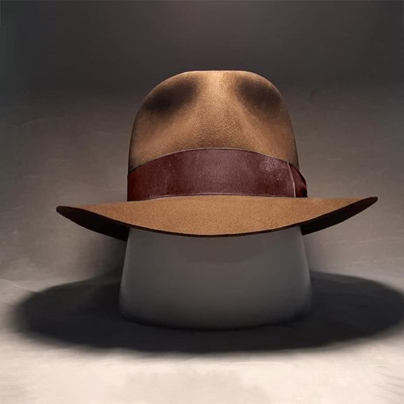 Indiana Jones Fedora Hat