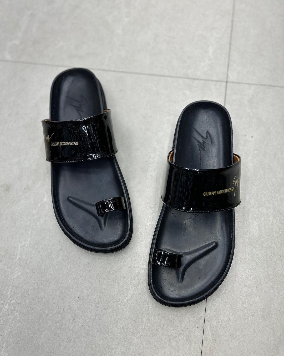 Men's Casual Preppy Slippers