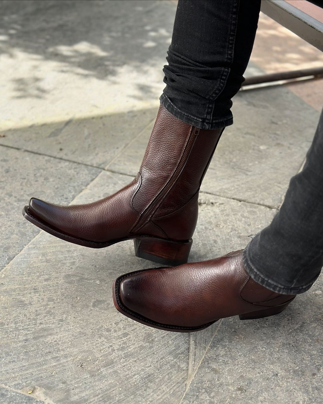 Model Alabama Boots
