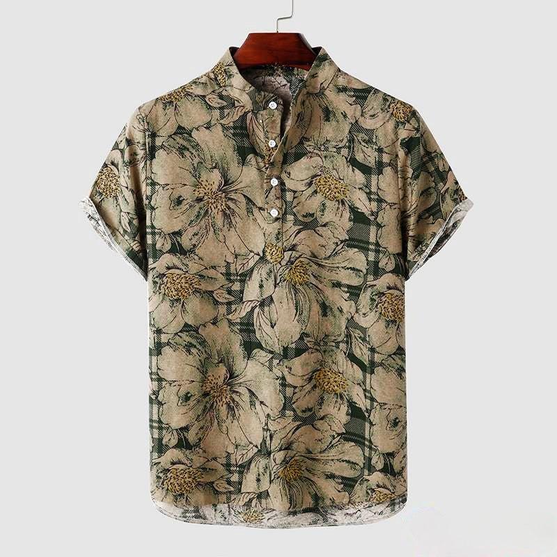 ALOHA ISLAND SUMMER SHIRT