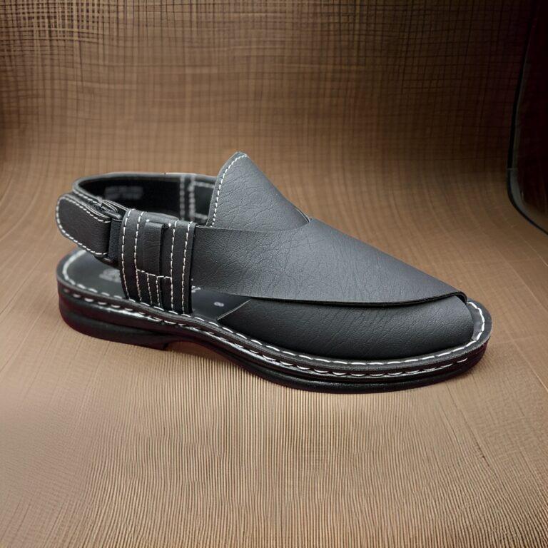 Men's Outdoor Breathable Leather Sandals