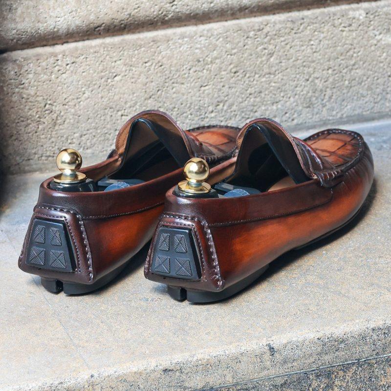 Driver Loafer by Shoeestime
