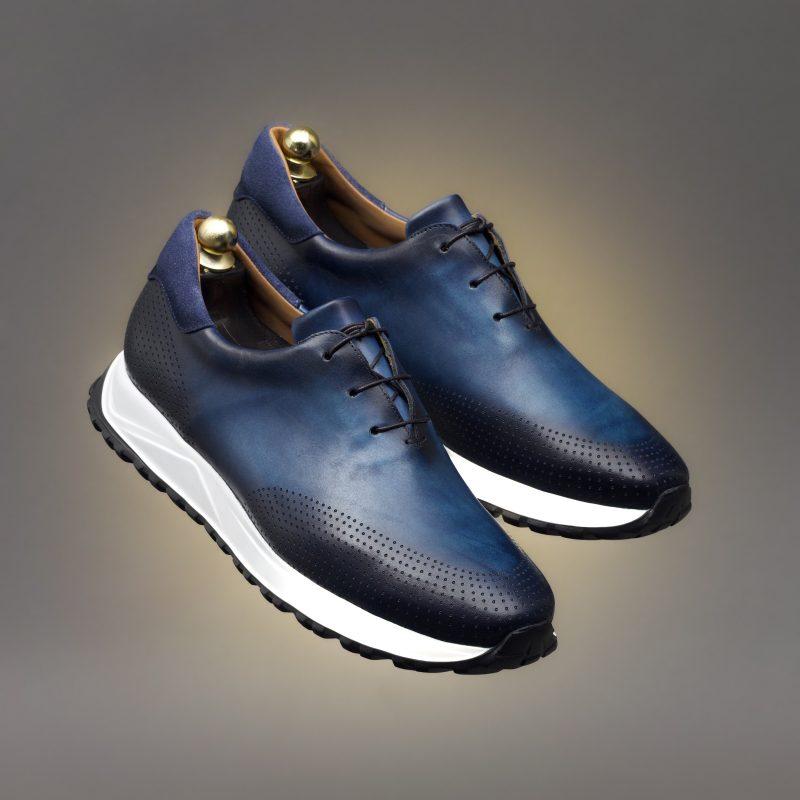 Calf Leather Evolution Sneaker