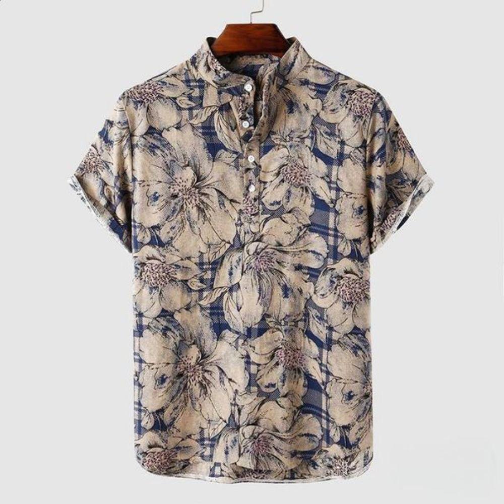 ALOHA ISLAND SUMMER SHIRT