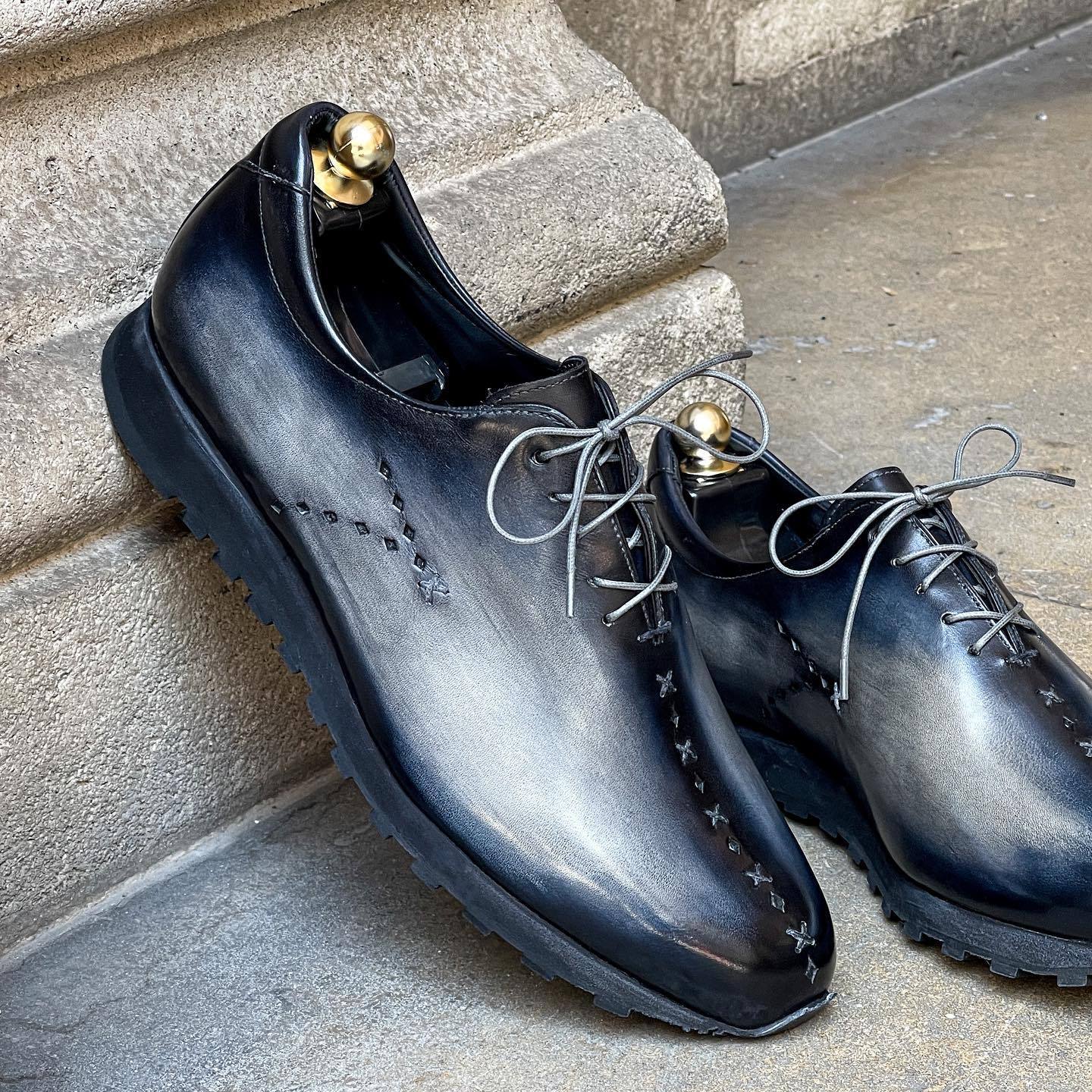 Richelieu Armand Sneakers