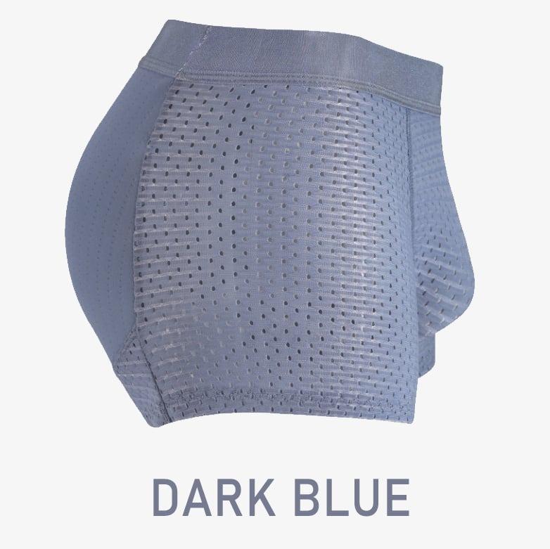 🖤Black Friday Sale❤️-Ice Silk Breathable Men's Butt Lift Underwear-(Buy 4 Free Shipping✔️)