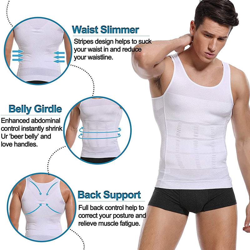 Men's Body Shaper