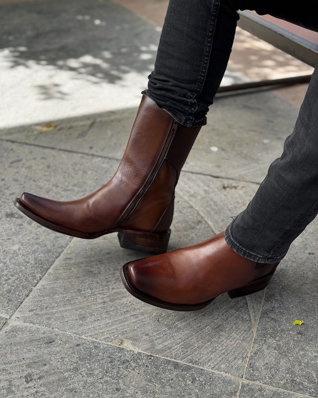 Model Alabama Boots