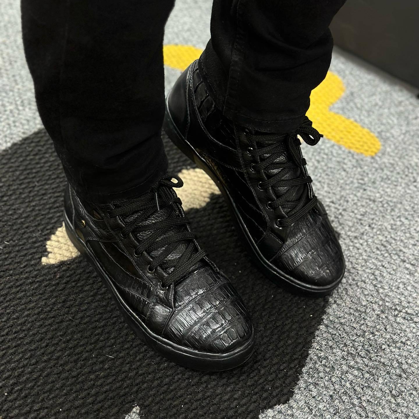 Men's Los Altos Full Eel Sneakers