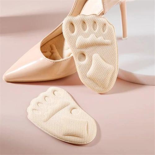 Metatarsal Pads for Women Non-Slip High Heel Cushion Inserts
