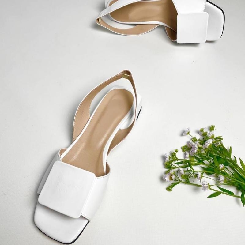 Women's Solid Color Open Toe Flat Sandals