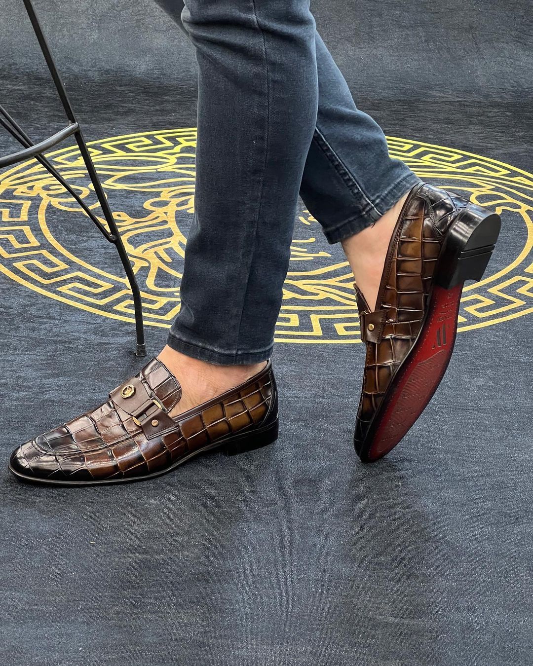 Men's Business British Dress Loafers