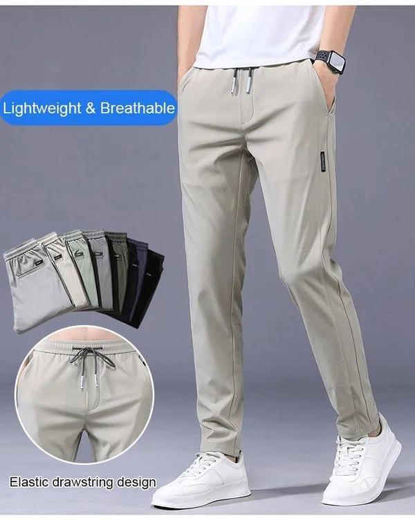 Men's Fast Dry Stretch Pants(Buy 3 Get Free Shipping✔️)