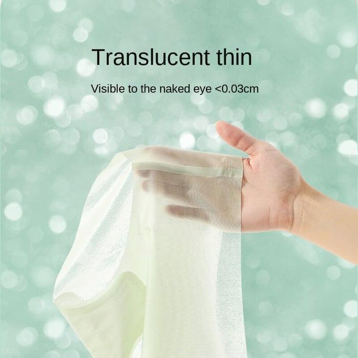 Ultra-thin 0.01CM Icy🌸Air Briefs