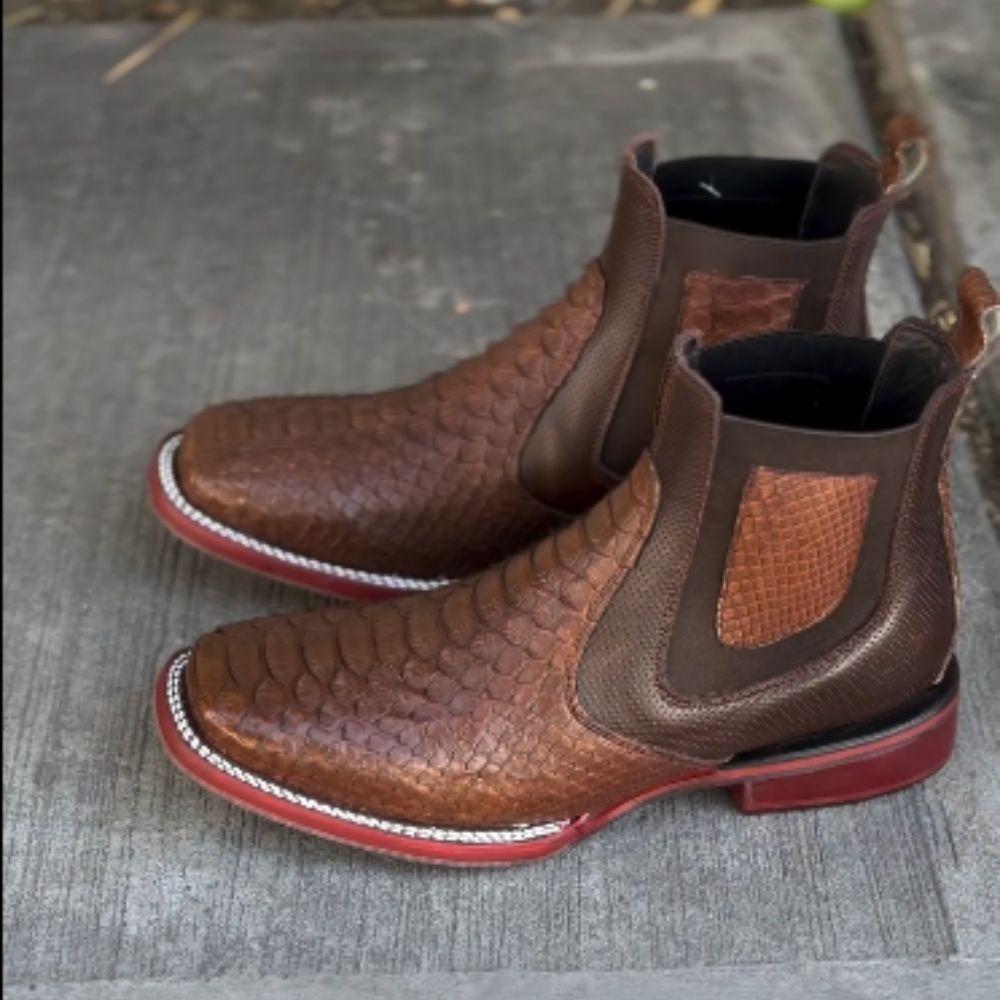 Special Edition Of The Bum Boots