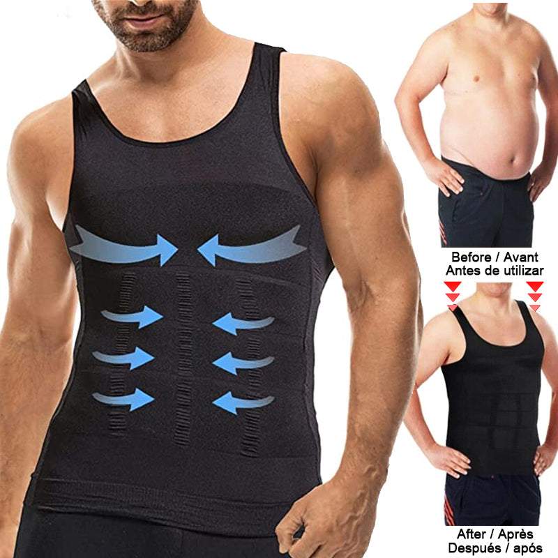 Men's Body Shaper
